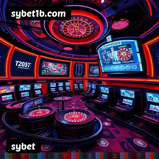 Cassino Online sybet