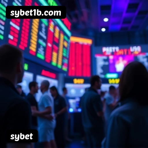 Promoções e Bônus no sybet